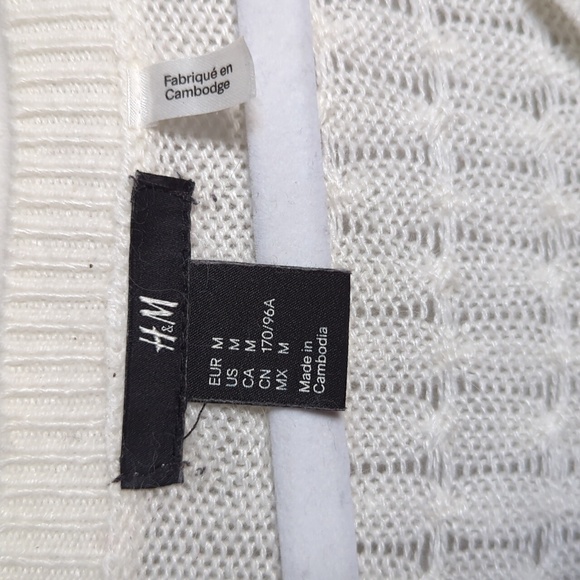 Off-white sweater dress - Picture 2 of 10